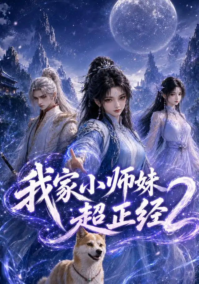 我家小师妹超正经2(80集)-紫橙项目网