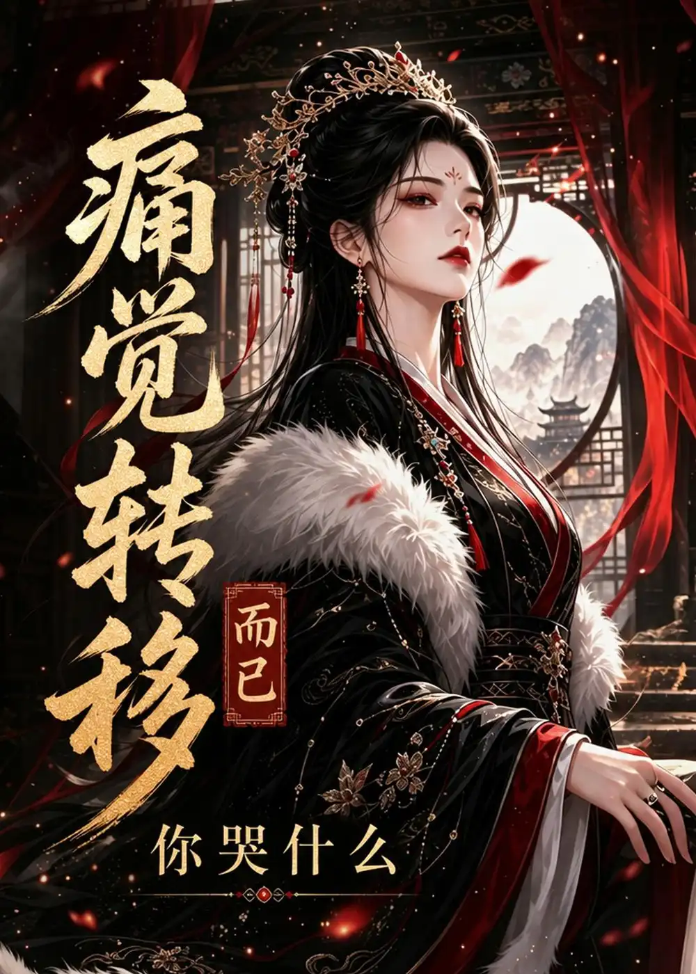 痛觉转移而已你哭什么(200集)-紫橙项目网