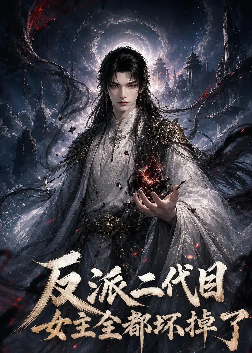 反派二代目女主全都坏掉了(189集)-紫橙项目网