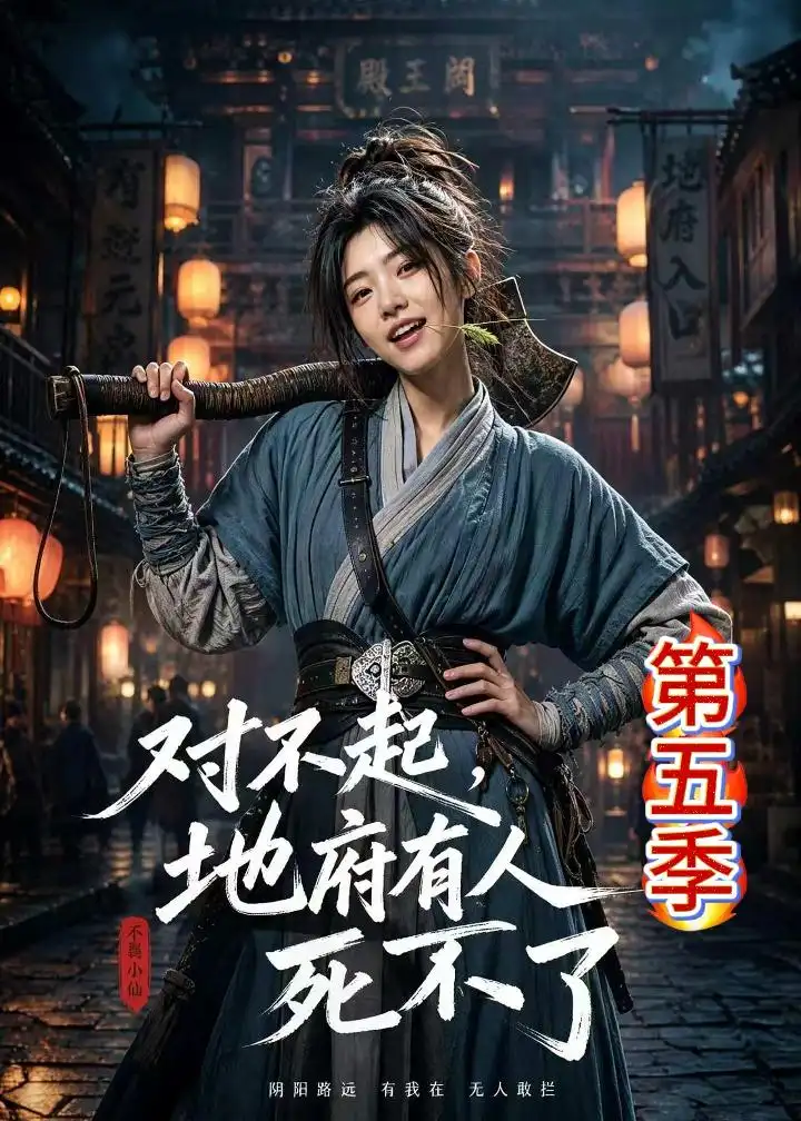 对不起地府有人,死不了!第五季(93集)-紫橙项目网