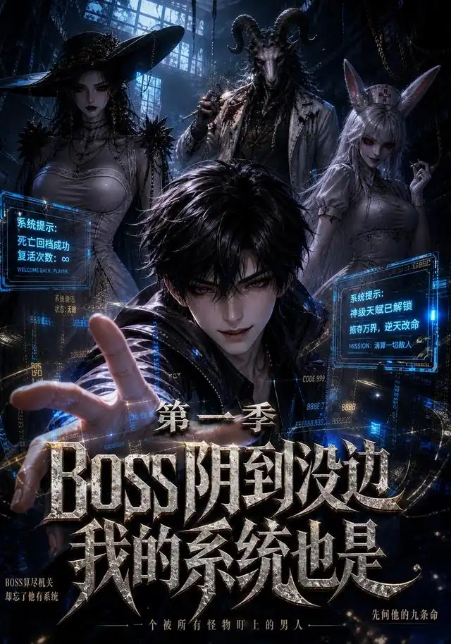 boss阴到没边我的系统也是第一季(114集)-紫橙项目网