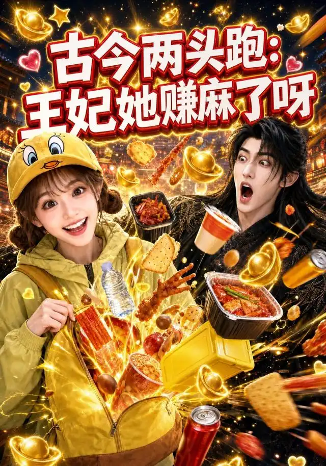 古今两头跑王妃她赚麻了呀(226集)-紫橙项目网