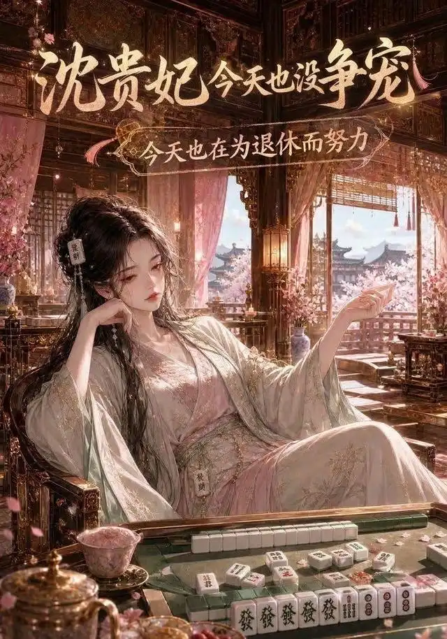 沈贵妃今天也没争宠今天也在为退休而努力(86集)-紫橙项目网