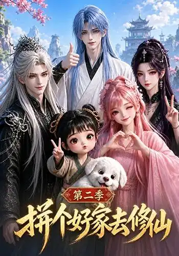 拼个好家去修仙第二季(38集)-紫橙项目网