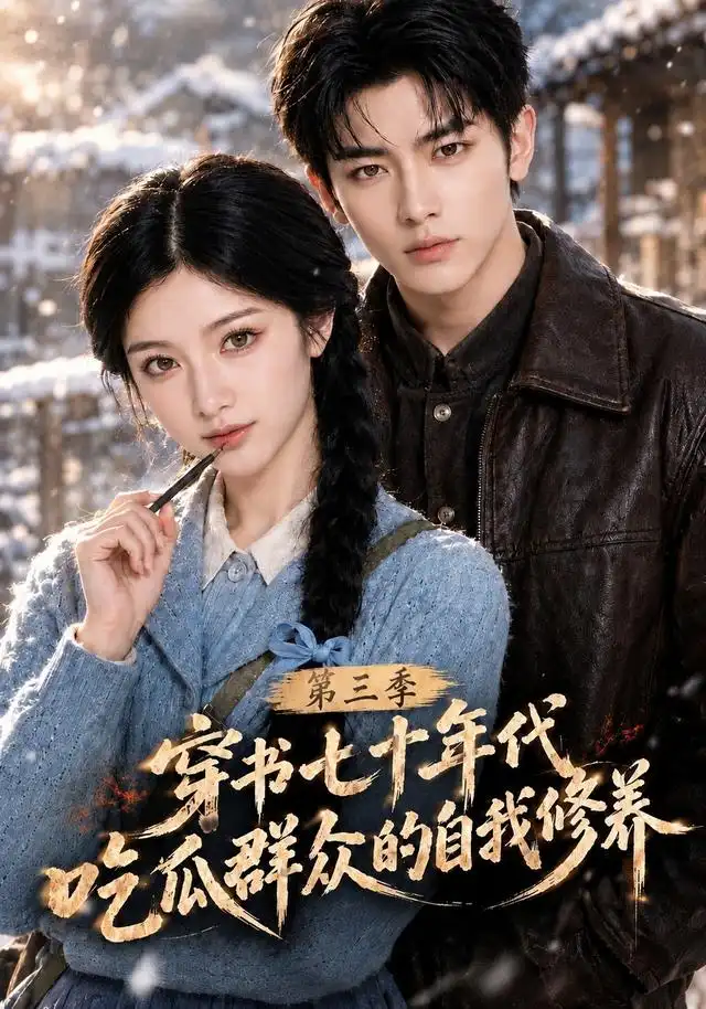 穿书七十年代吃瓜群众的自我修养第三季(125集)-紫橙项目网