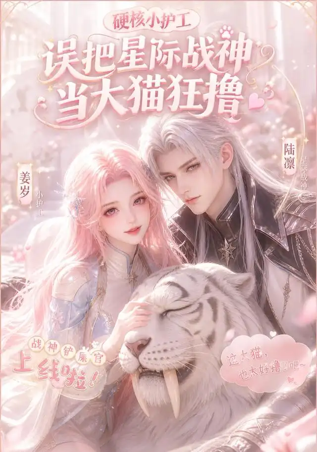 硬核小护工误把星际战神当大猫狂撸(59集)-紫橙项目网