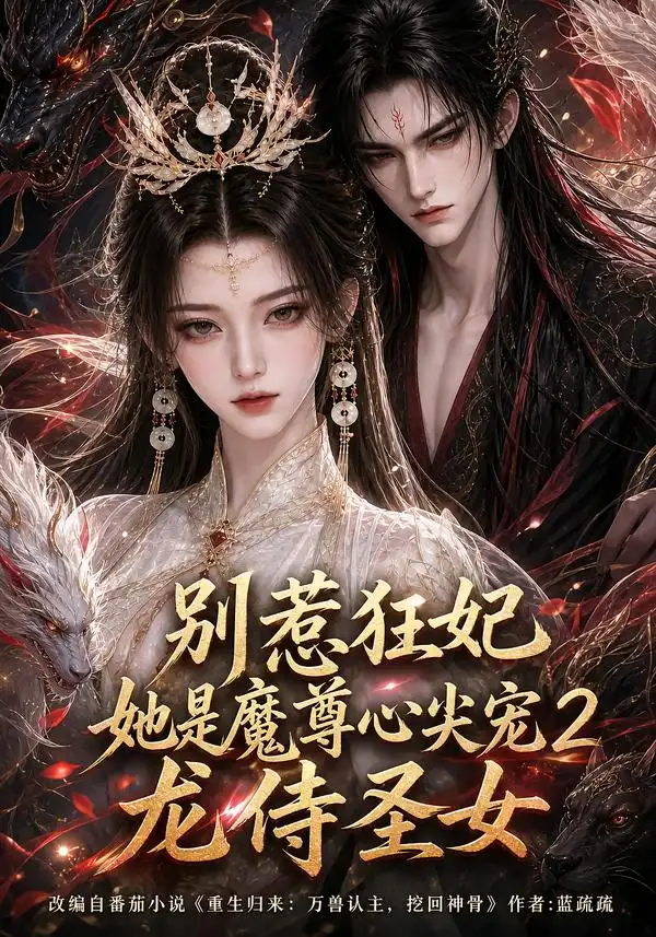 别惹狂妃她是魔尊心尖宠2龙侍圣女(131集)-紫橙项目网