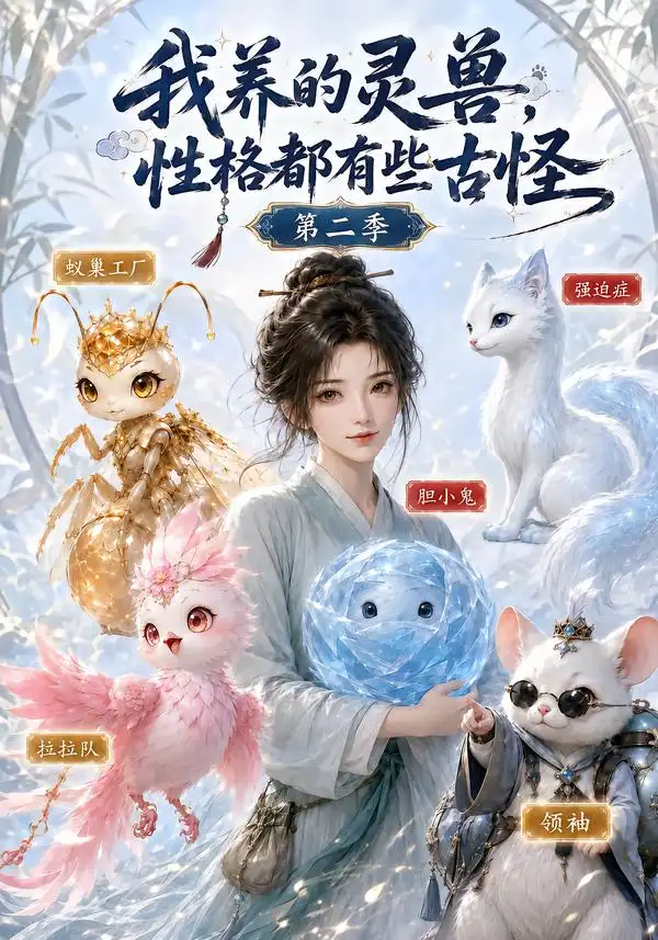 我养的灵兽性格都有些古怪第二季(65集)-紫橙项目网