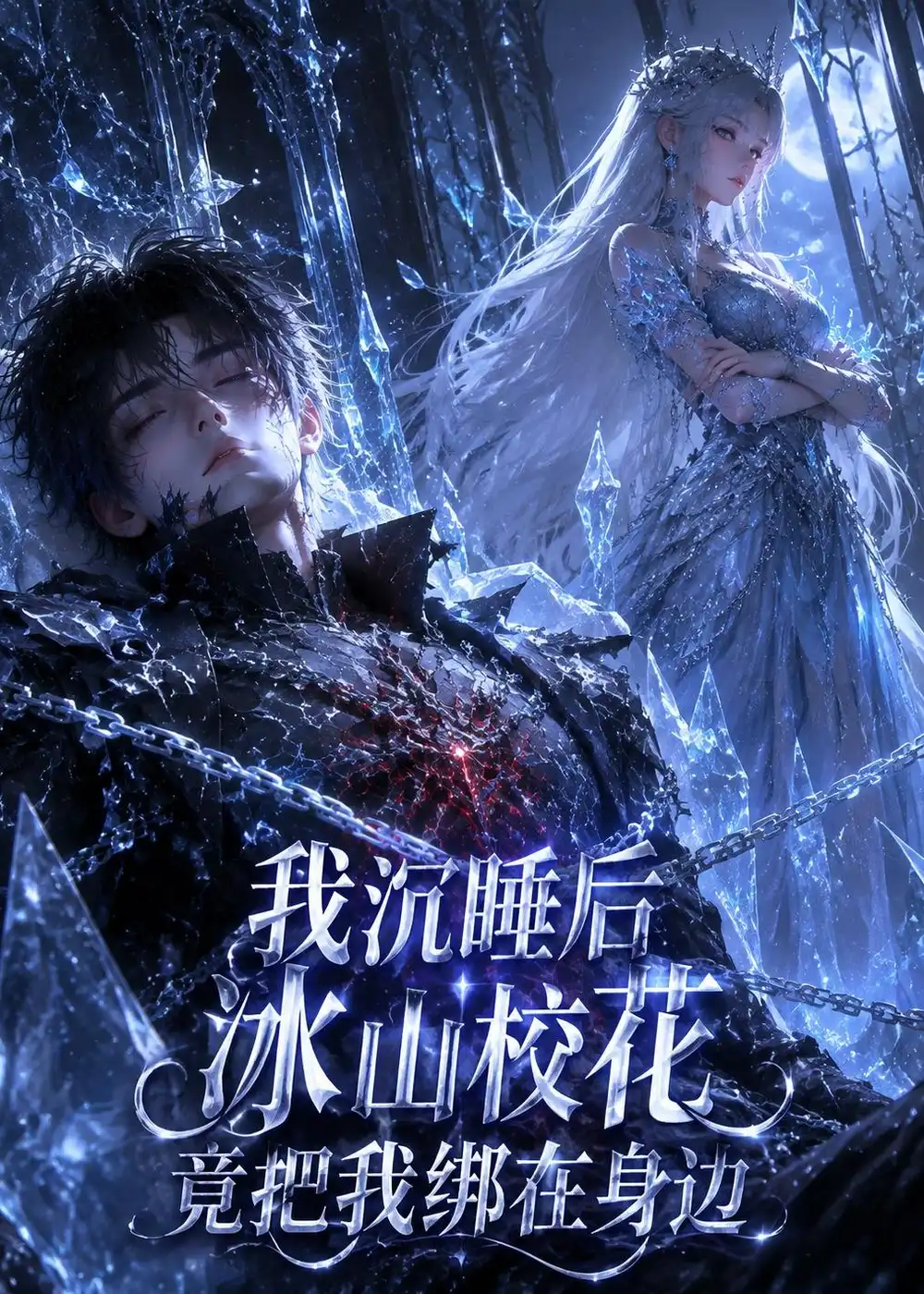 我沉睡后冰山校花竟把我绑在身边(138集)-紫橙项目网