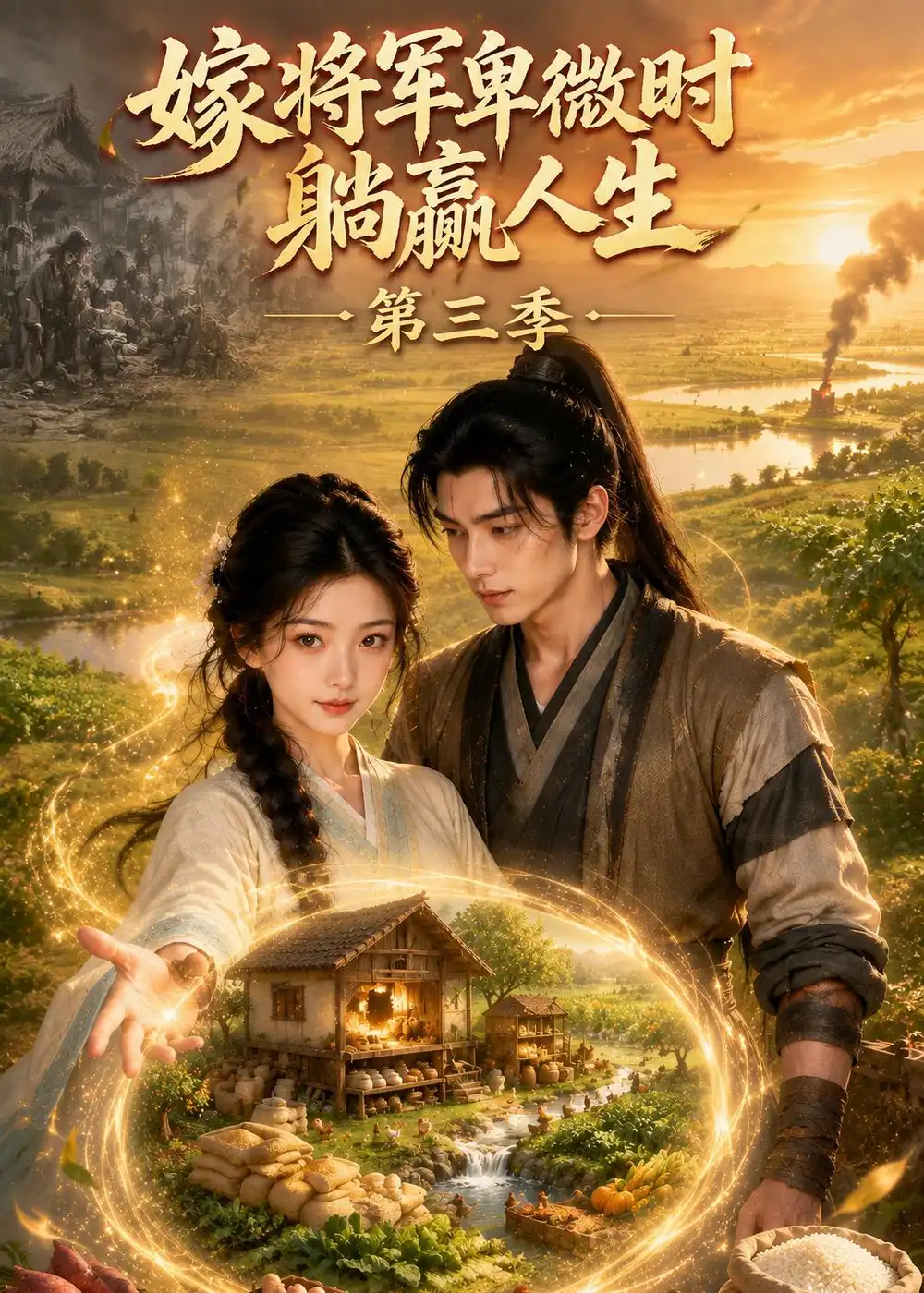 嫁将军卑微时躺赢人生第三季(117集)-紫橙项目网
