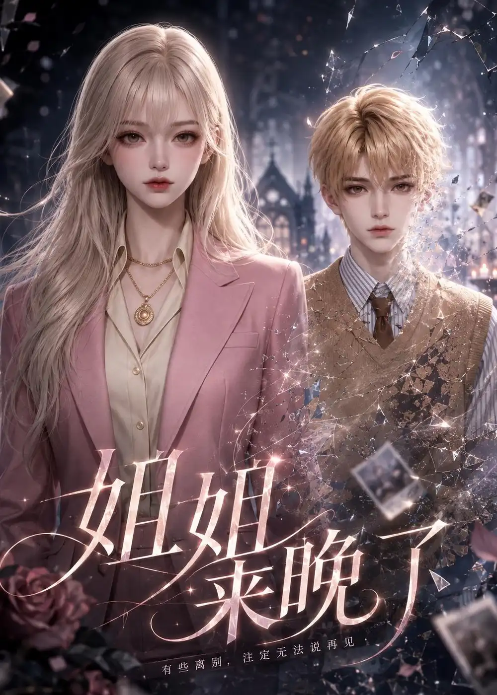 姐姐来晚了(57集)-紫橙项目网