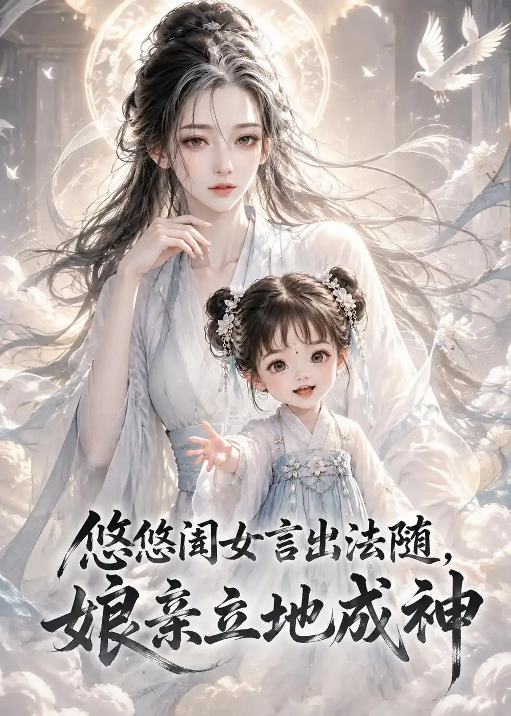 悠悠闺女言出法随娘亲立地成神(636集)-紫橙项目网