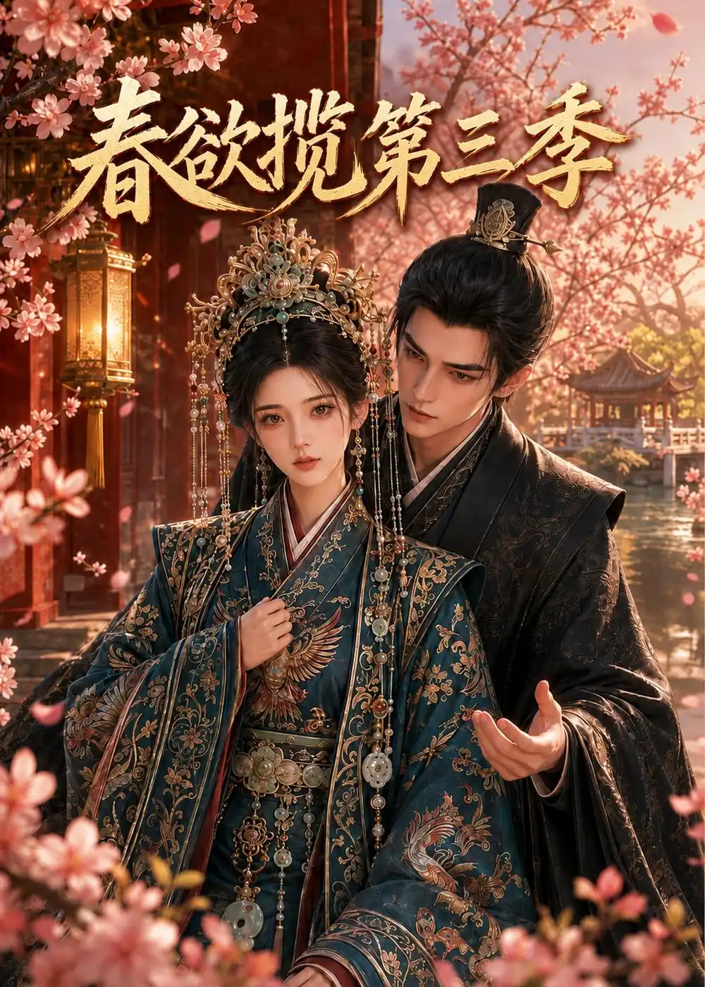 春欲揽第三季（109集）-紫橙项目网