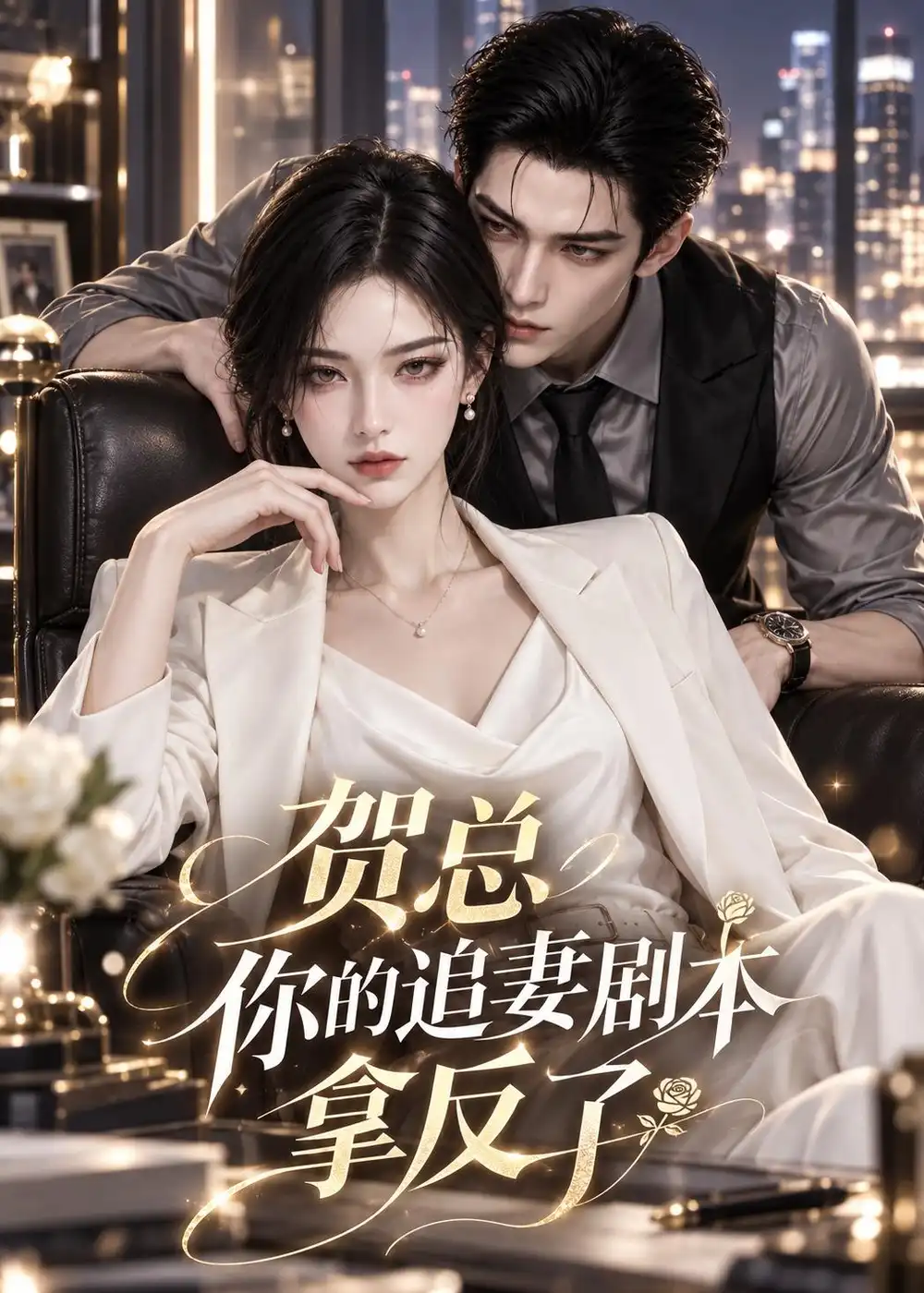 贺总你的追妻剧本拿反了（69集）-紫橙项目网
