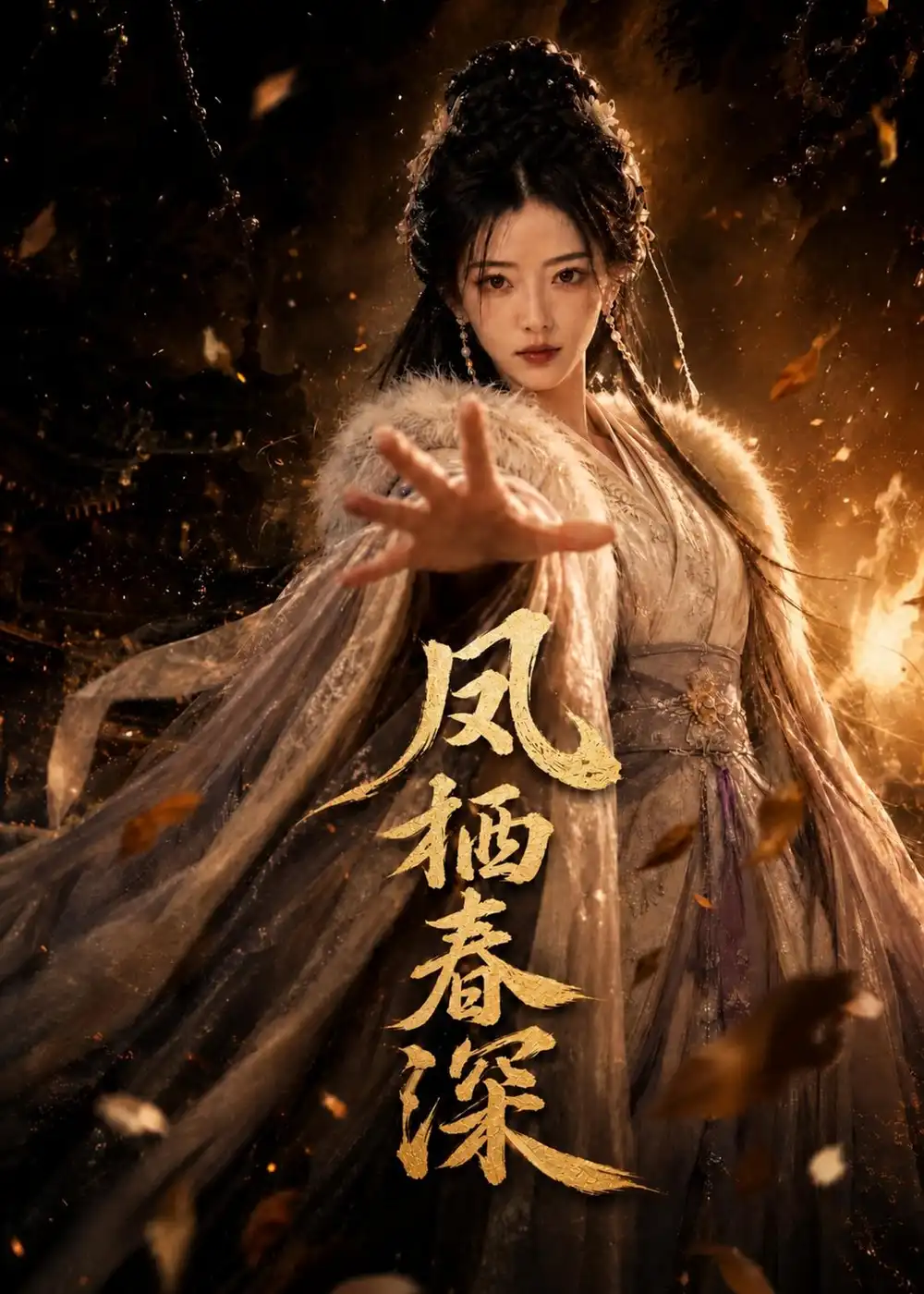 凤栖春深（132集）-紫橙项目网