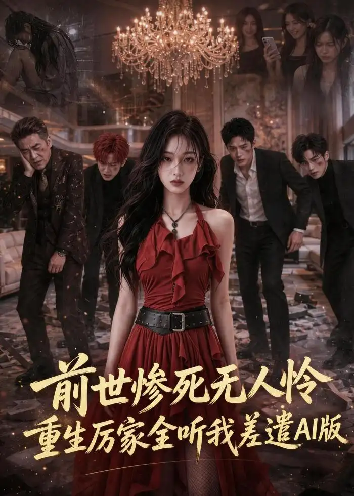 前世惨死无人怜重生厉家全听我差遣AI版（130集）-紫橙项目网