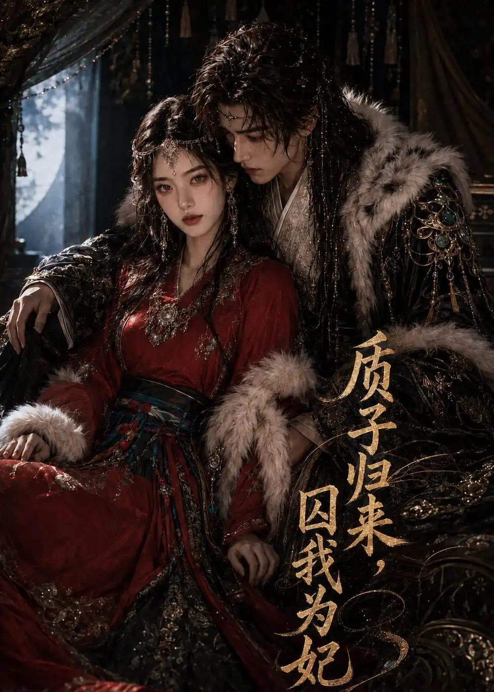 质子归来囚我为妃（183集）-紫橙项目网