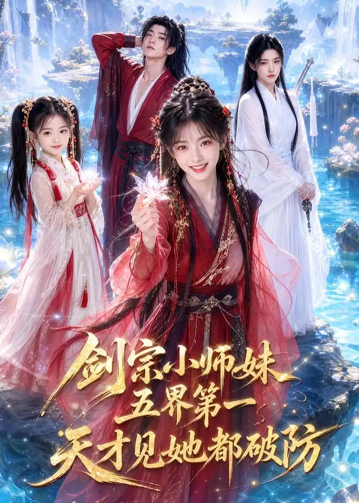 剑宗小师妹五界第一天才见她都破防（121集）-紫橙项目网