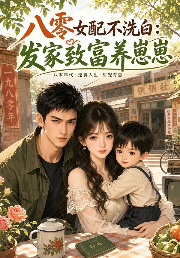 八零女配不洗白发家致富养崽崽（80集）-紫橙项目网