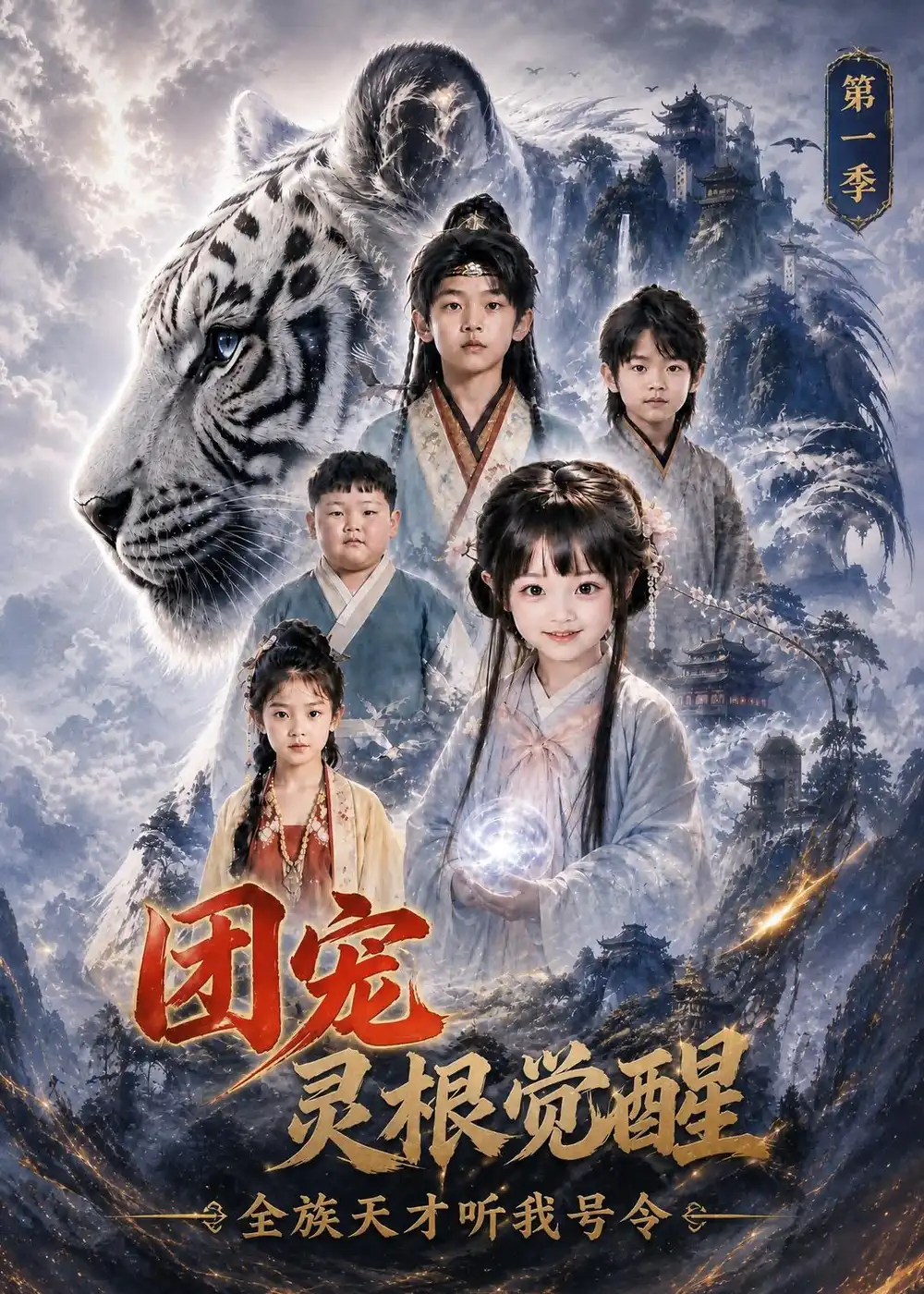 团宠灵根觉醒全族天才听我号令第一季（135集）-紫橙项目网