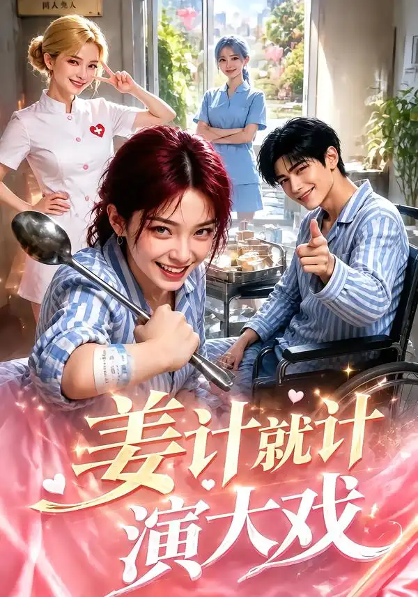 姜计就计演大戏（54集）-紫橙项目网
