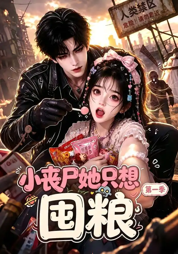 小丧尸她只想囤粮第一季（80集）-紫橙项目网
