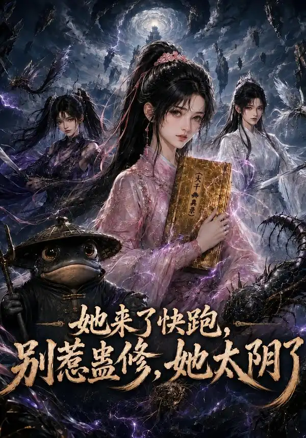 她来了快跑别惹蛊修她太阴了（236集）-紫橙项目网