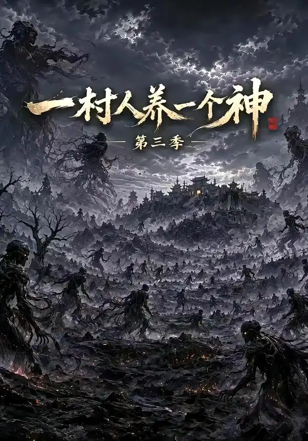 一村人养一个神第三季（198集）-紫橙项目网
