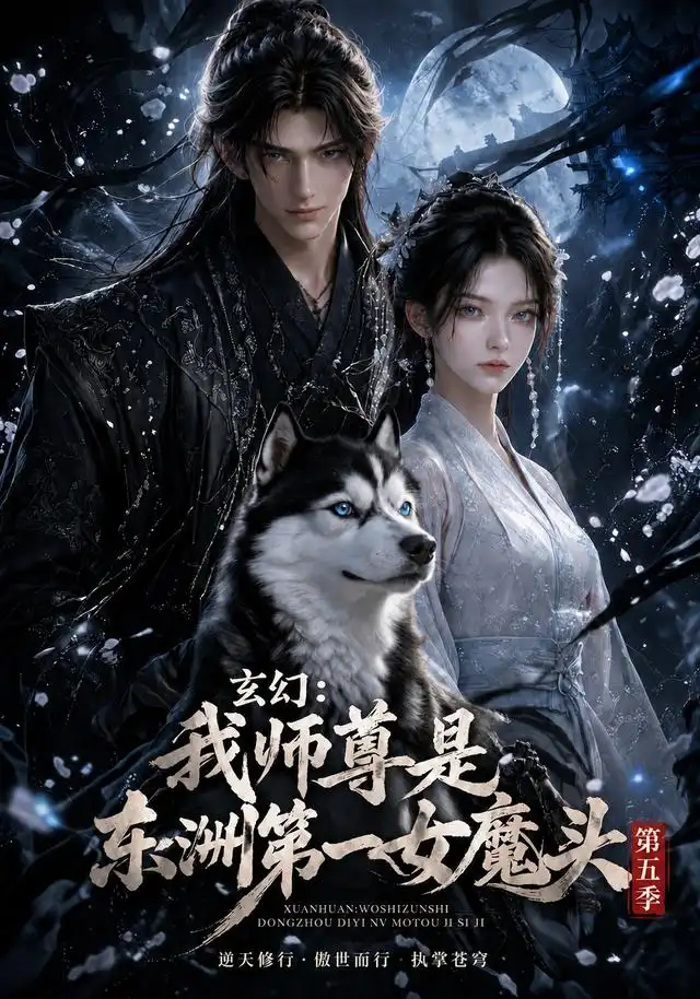 玄幻我师尊是东洲第一女魔头第五季(181集)AI短剧-紫橙项目网