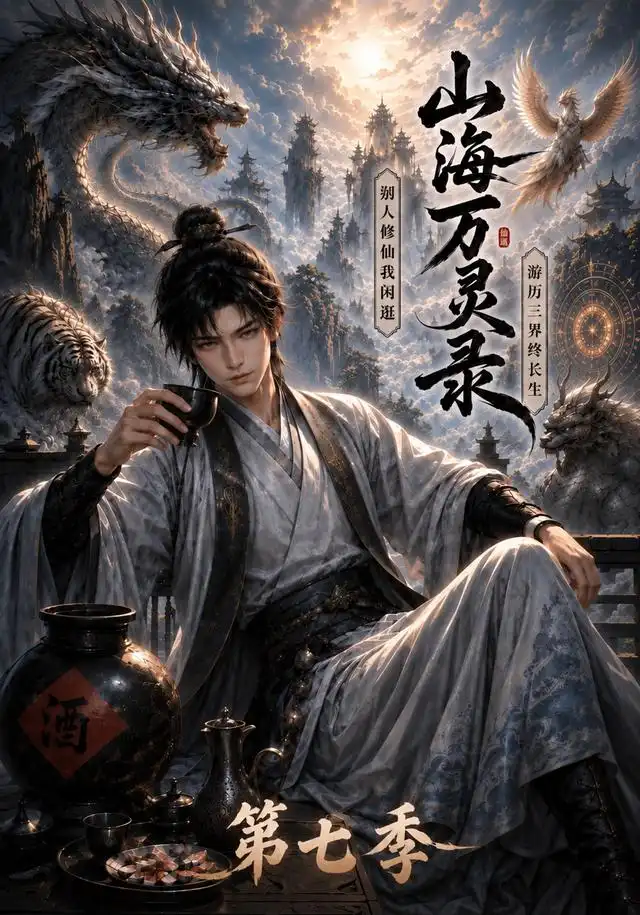 山海万灵录第七季(112集)AI短剧-紫橙项目网