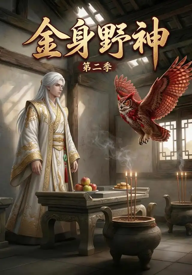 金身野神第二季(61集)AI短剧-紫橙项目网