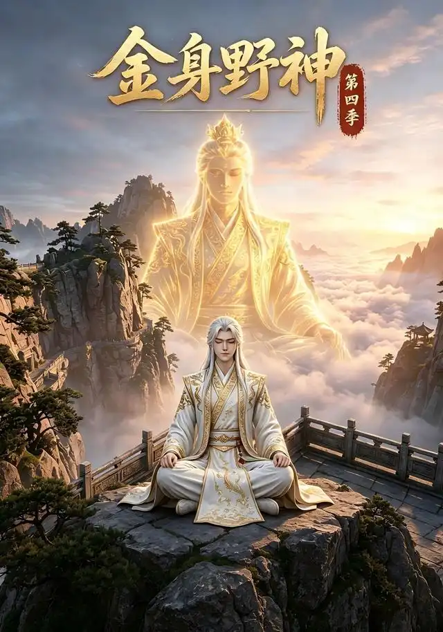 金身野神第四季(50集)AI短剧-紫橙项目网