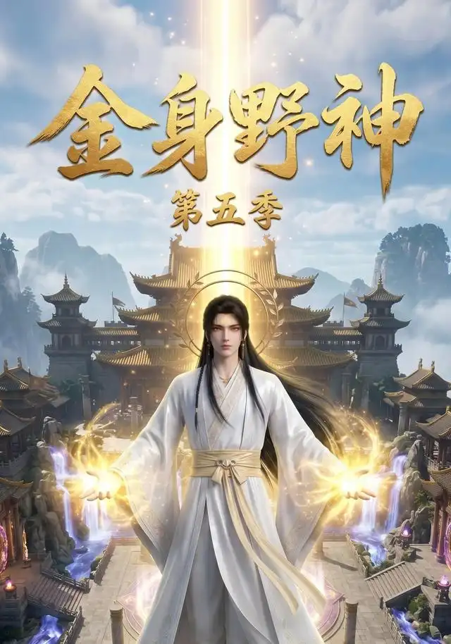 金身野神第五季(65集)AI短剧-紫橙项目网