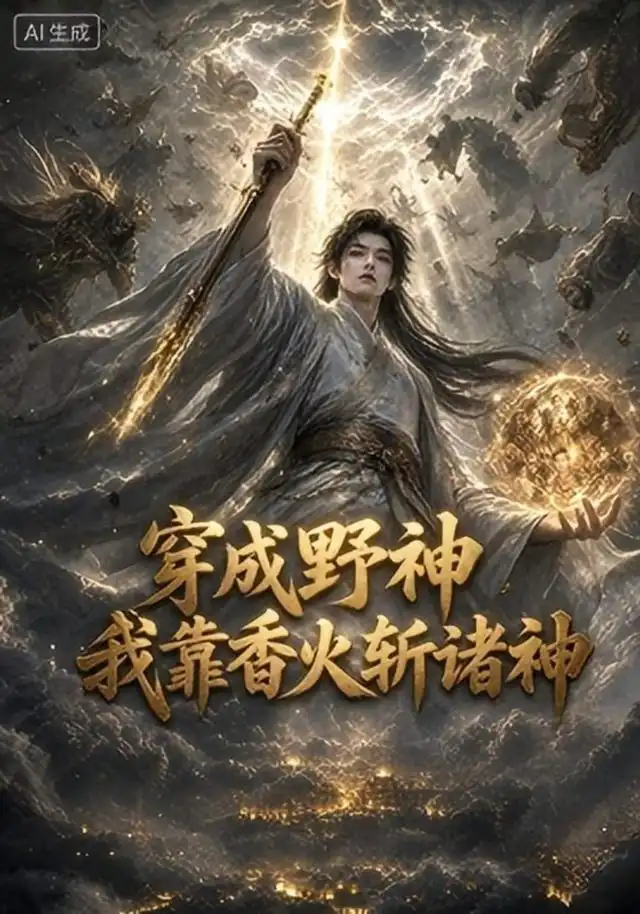 穿成野神我靠香火斩诸神2(88集)AI短剧-紫橙项目网