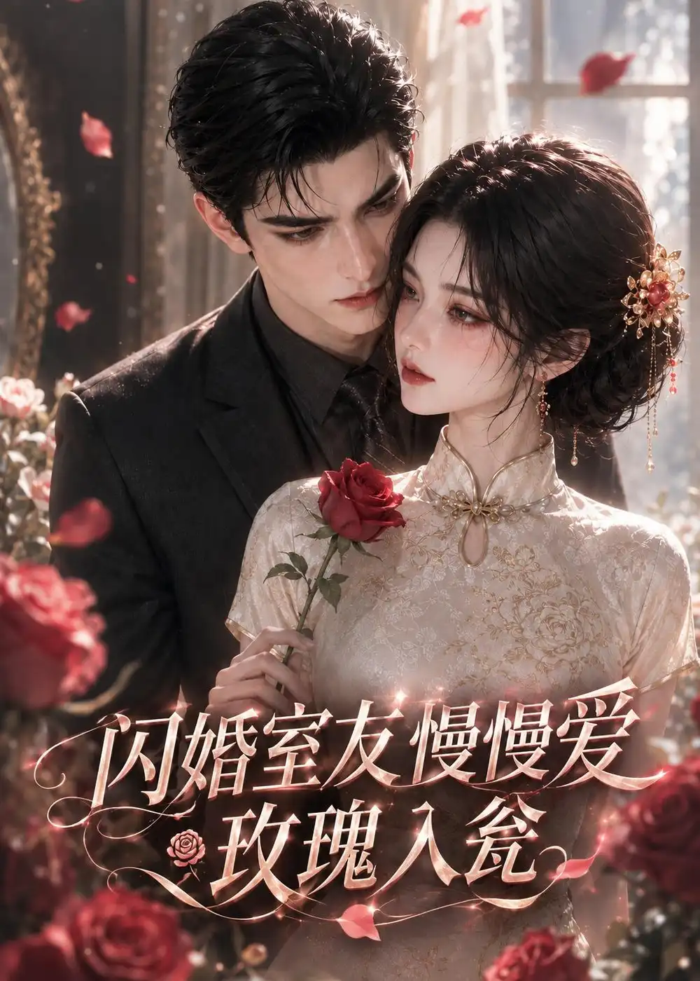 闪婚室友慢慢爱玫瑰入瓮（94集）-紫橙项目网