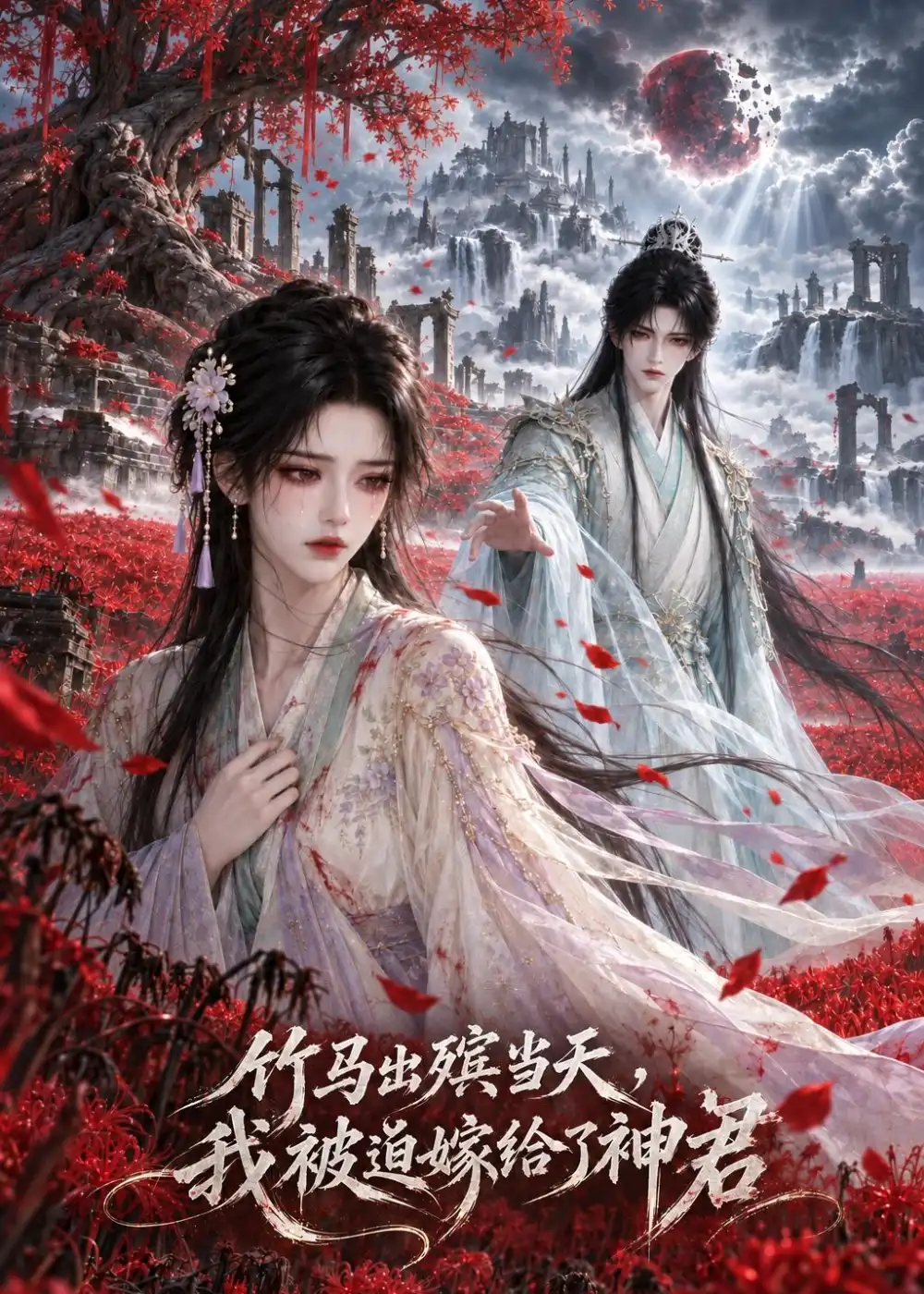 竹马出殡当天我被迫嫁给了神君(62集)-紫橙项目网