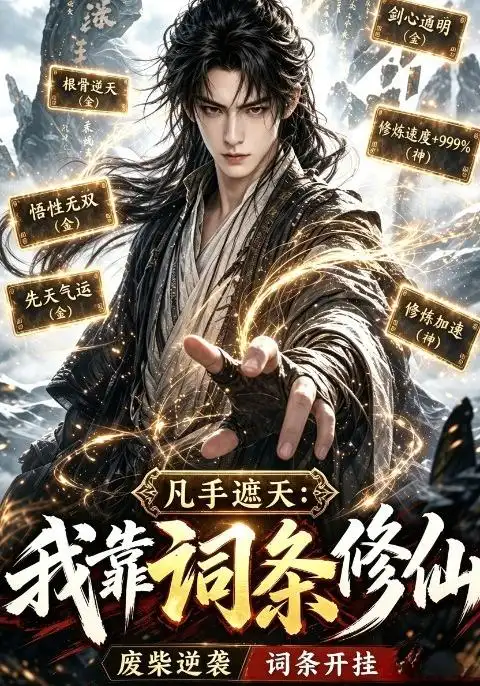 凡手遮天我靠词条修仙(109集)-紫橙项目网