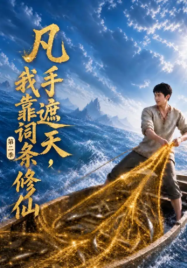 凡手遮天我靠词条修仙第二季(48集)-紫橙项目网