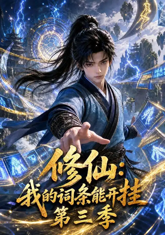 修仙我的词条能开挂第三季(119集)-紫橙项目网