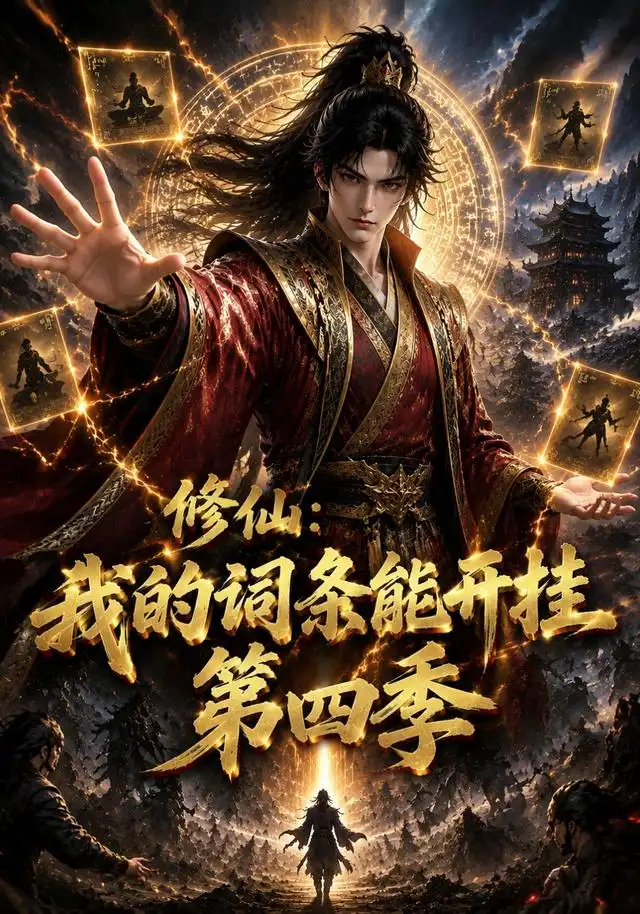 修仙我的词条能开挂第四季(119集)-紫橙项目网