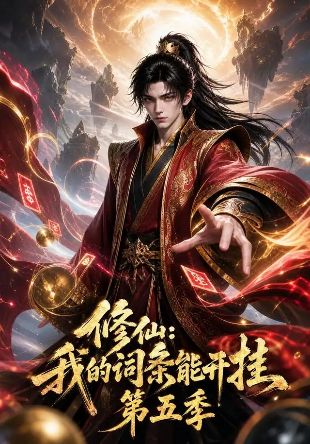 修仙我的词条能开挂第五季(119集)-紫橙项目网