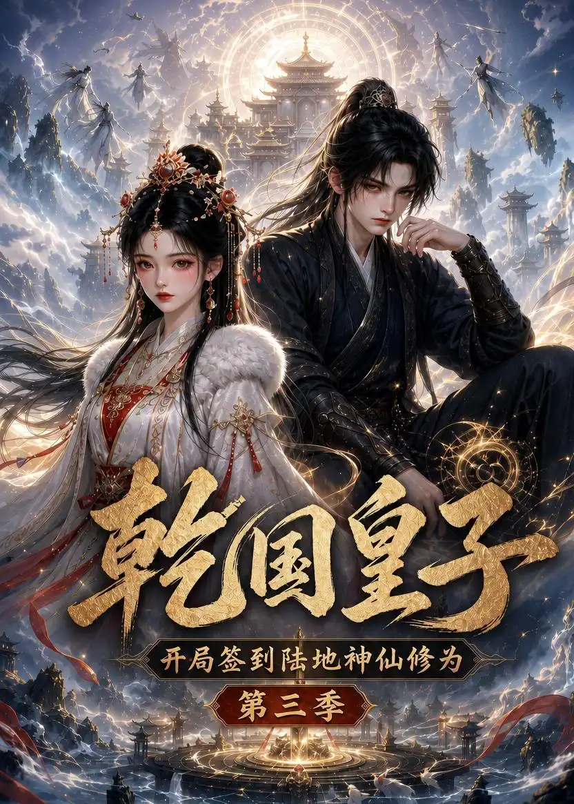 乾国皇子开局签到陆地神仙修为第三季(更至46集)-紫橙项目网
