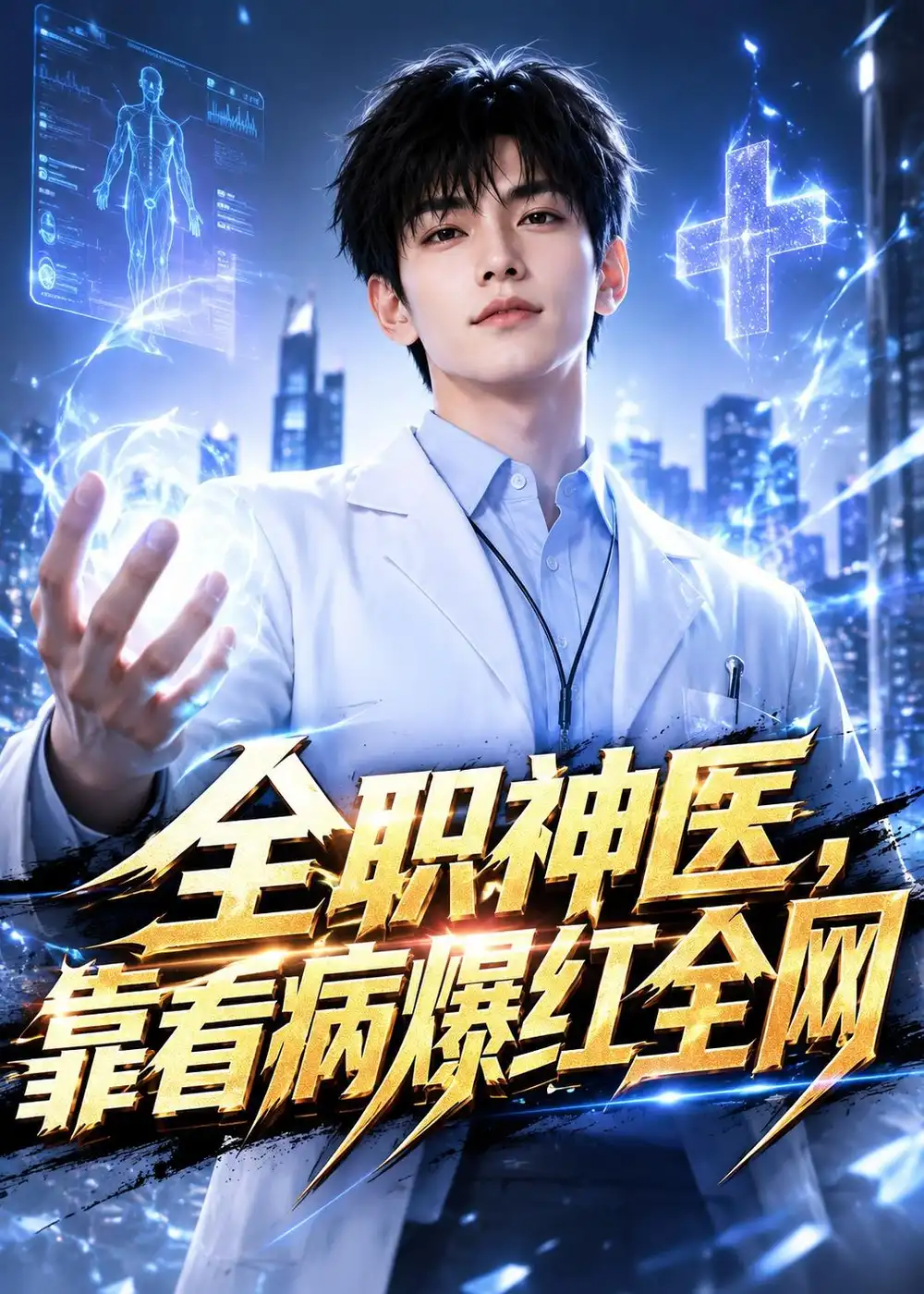 全职神医靠看病爆红全网(159集)-紫橙项目网