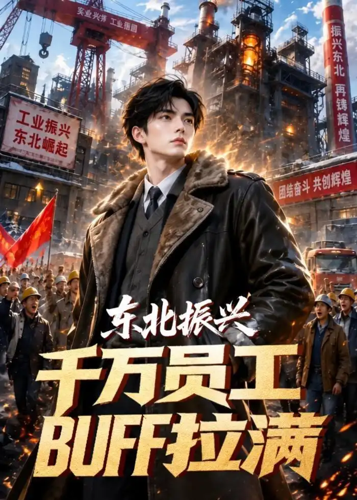 东北振兴千万员工BUFF拉满(100集)-紫橙项目网