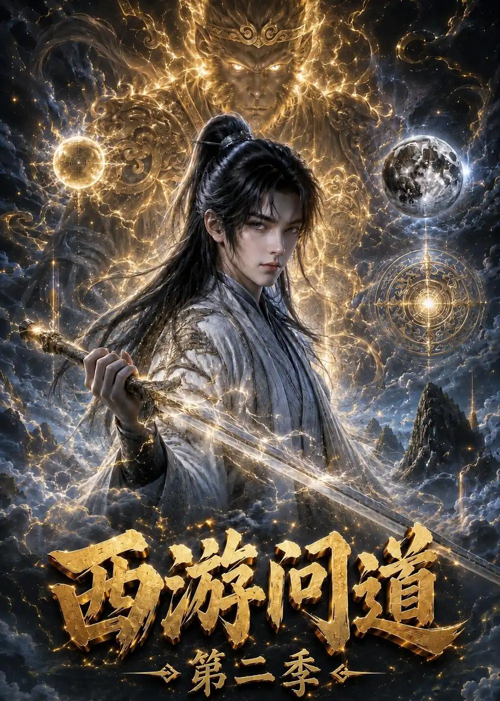 西游问道第二季(176集)-紫橙项目网