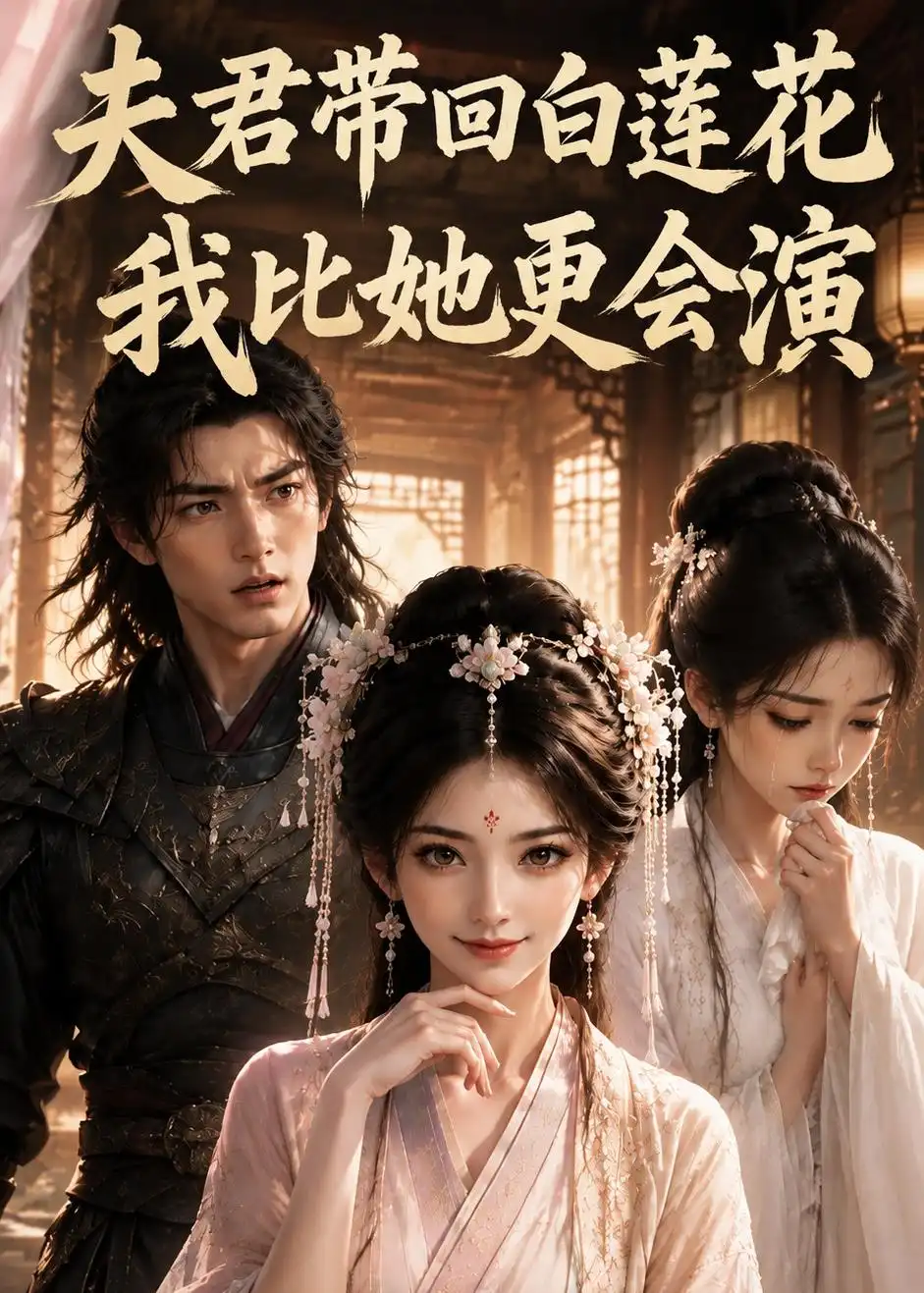 夫君带回白莲花我比她更会演(68集)-紫橙项目网