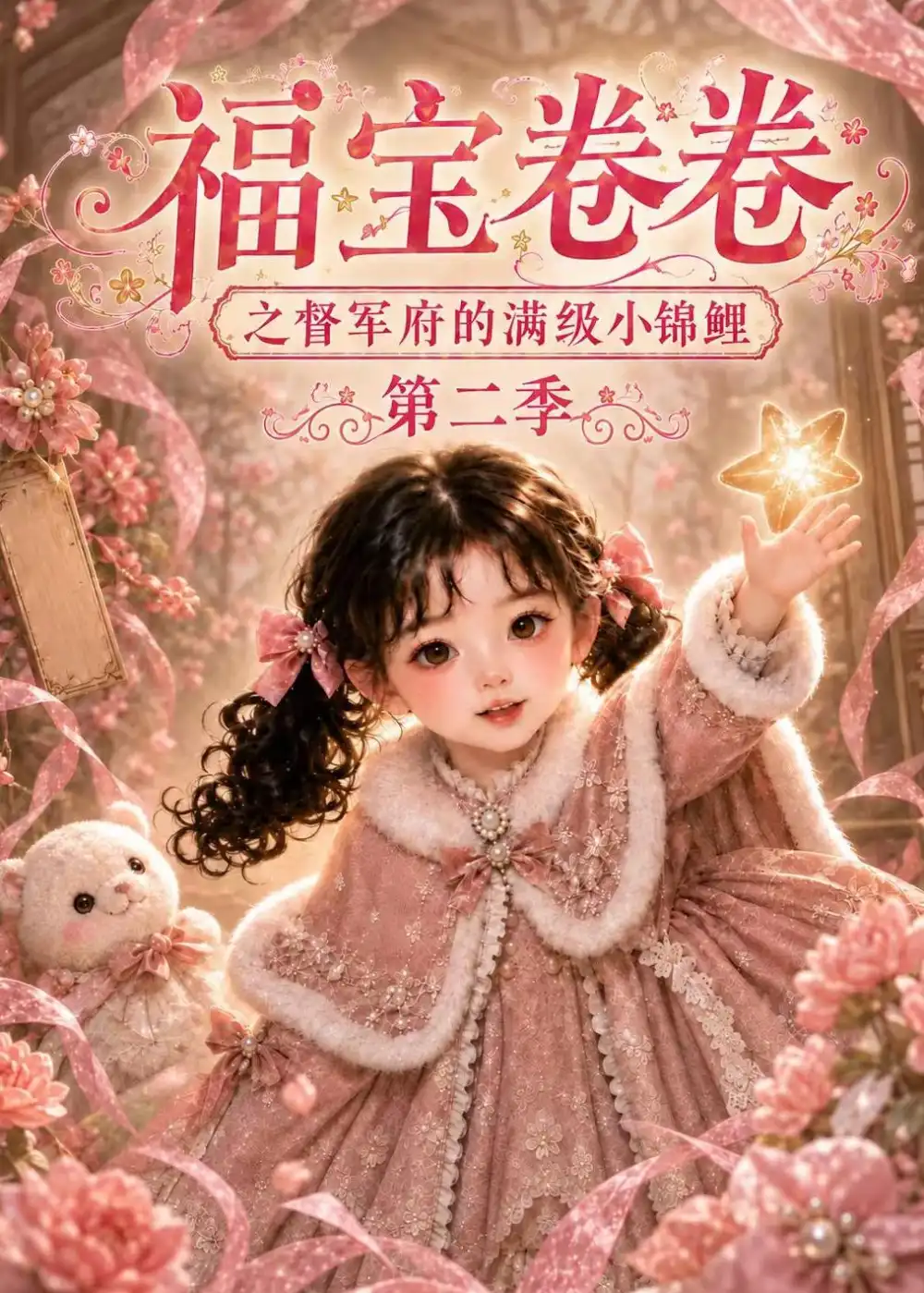 福宝卷卷之督军府的满级小锦鲤第二季(140集)-紫橙项目网