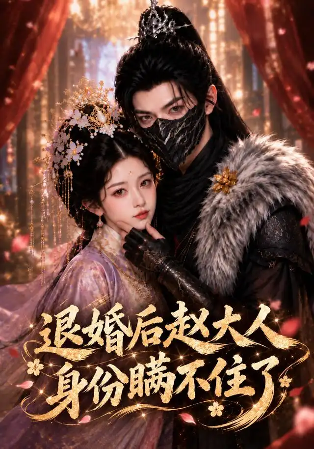 退婚后赵大人身份瞒不住了(185集)AI短剧-紫橙项目网