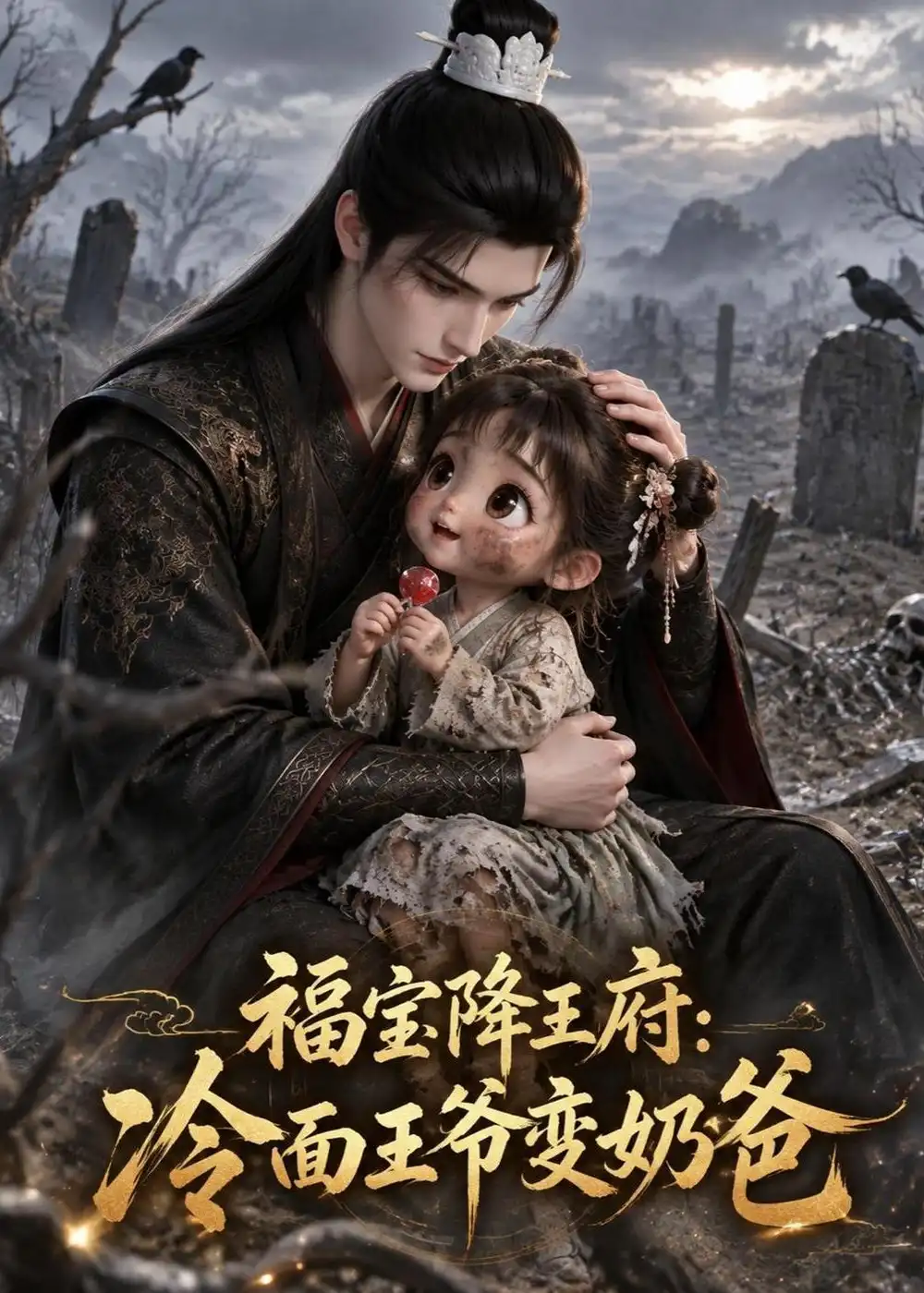 福宝降王府冷面王爷变奶爸(223集)-紫橙项目网