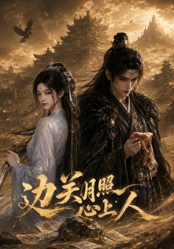 边关月照心上人（82集）-紫橙项目网